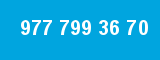 977 799 36 70 977 799 36 70